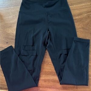 Black Women's Pants